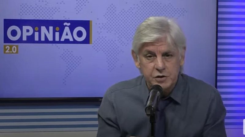 Imagem Opinião 2.0 - as principais notícias do dia