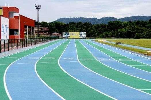 Atletas lutam por vagas na Olimpíada de Tóquio em torneio de atletismo em Praia Grande - Divulgação