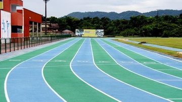 Atletas lutam por vagas na Olimpíada de Tóquio em torneio de atletismo em Praia Grande - Divulgação