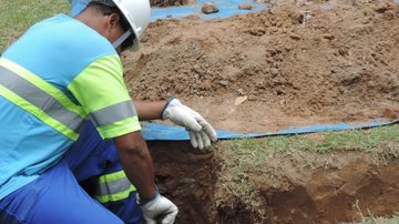 Foto: Reprodução/Sabesp