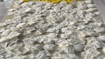 Polícia Civil apreende 5 mil porções de drogas em Barueri