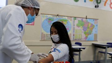 Covid-19: Brasil registra 72,7 mil casos e 2,3 mil mortes em 24 horas - © REUTERS/Amanda Perobelli/Direitos Reservados
