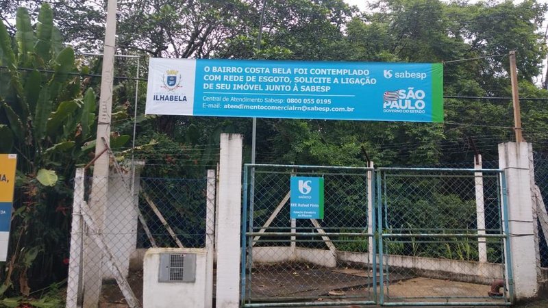 Divulgação/Prefeitura de Ilhabela