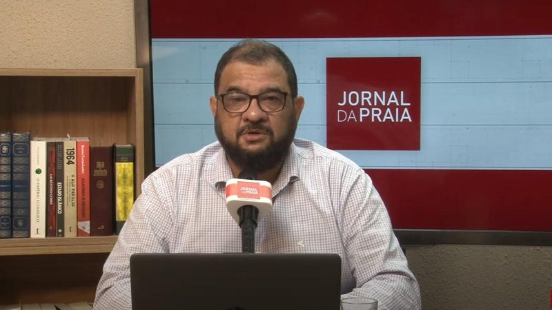Imagem Acompanhe o Jornal da Praia desta quarta-feira