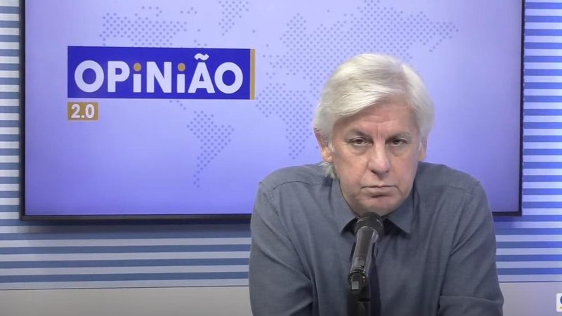 Imagem Acompanhe o Opinião 2.0 desta terça-feira