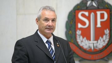 Imagem Entrevista com Coronel Telhada