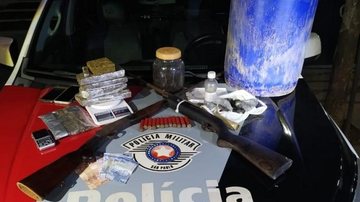Foto: Polícia Militar
