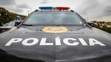 Governo de SP entrega 105 viaturas blindadas para a Polícia Civil - Reprodução/Policia Civil