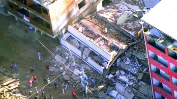 Divulgação/Centro de Operações da Prefeitura do Rio