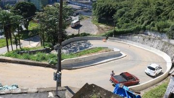 Divulgação/Prefeitura de Santos
