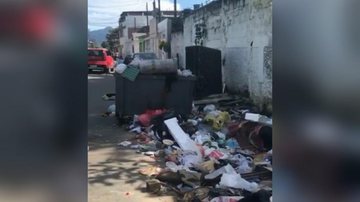 Facebook/Sou mais São Vicente e Região