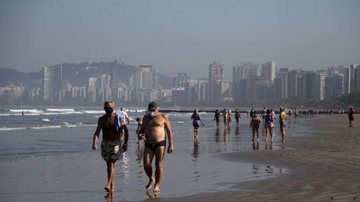 Divulgação/Prefeitura de Santos