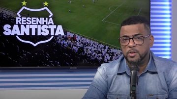 Imagem Acompanhe o Resenha Santista ao vivo