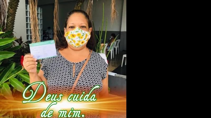 Imagem Professora queridíssima de São Vicente (SP) falece de covid "Guerreira e batalhadora"