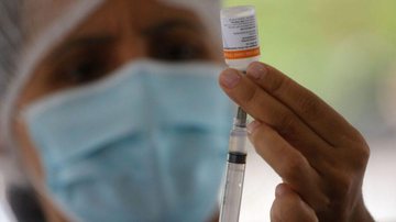 Saúde diz que já distribuiu 90 milhões de doses de vacina contra covid - © Tânia Rêgo/Agência Brasil