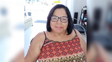 Elizabeth Teixeira de Brito morreu aos 71 anos, em Ubatuba, SP - Foto: Divulgação/Prefeitufra de Ubatuba