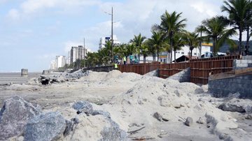 Jairo Marques/Prefeitura Praia Grande