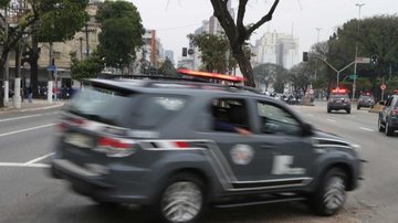 Quebrão da polícia - Reprodução/Web