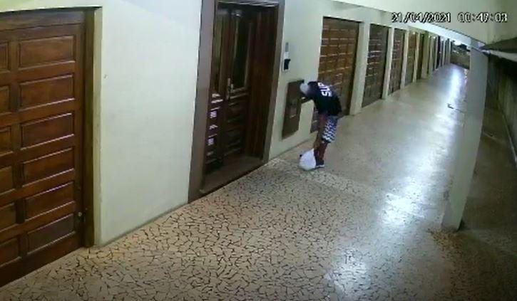 Reprodução/ Sistema de Vídeomonitoramento