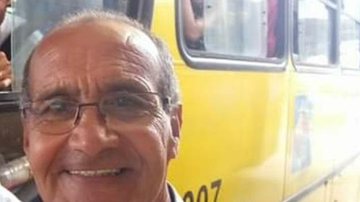 Vital Brás, inspetor da Ecobus - Foto: Divulgação