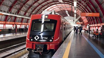 Em SP, trens farão viagens diretas de Jundiaí a Rio Grande da Serra - © Governo de São Paulo/Arquivo