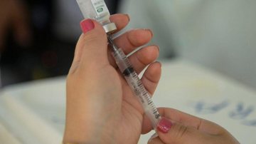 SP promove Dia D de vacinação contra a gripe neste sábado,15 - © Tomaz Silva/Agência Brasil