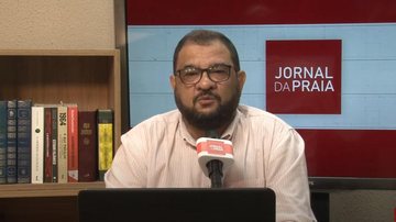 Imagem Assista ao Jornal da Praia ao vivo