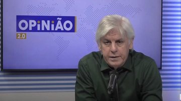Imagem Acompanhe o Opinião 2.0 desta segunda-feira