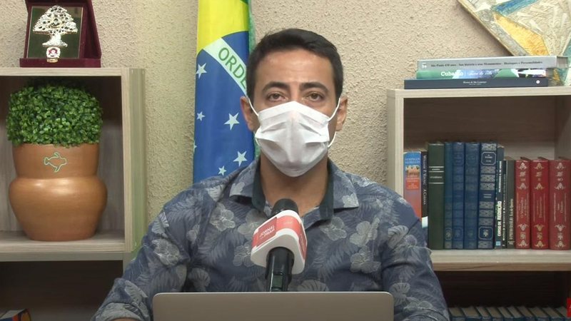 Imagem Jornal da Praia - comece o dia bem informado