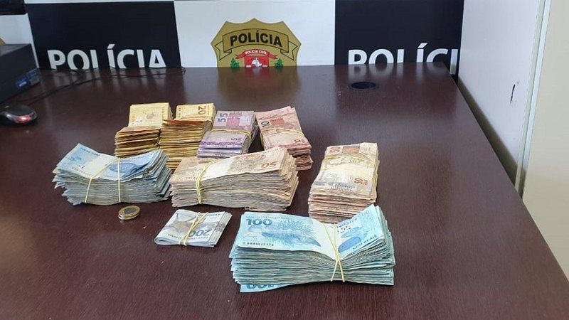 Lavagem de dinheiro, contrabando e sonegação fiscal leva homem a prisão em Itanhaém - Polícia Civil
