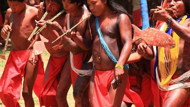 ONG Favela Mundo promove a diversidade no Rio - © Divulgação Portal IPHAN