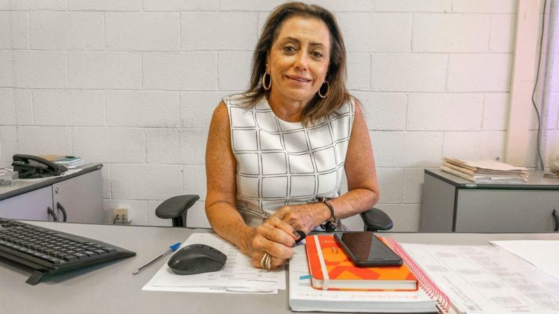 Imagem Entrevista com Mirian Cajazeira Vasques Martins Diniz