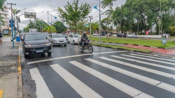 Maio amarelo | Prefeitura de Bertioga inicia campanha de conscientização para segurança no trânsito - Prefeitura Municipal de Bertioga