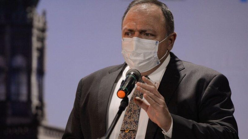 Pazuello diz que não pode ir à CPI da Pandemia nesta semana - © Tomaz Silva/Agência Brasil