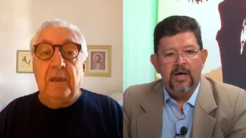Imagem Entrevista com Guilherme Afif e Eduardo Pereira