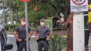 Divulgação/Prefeitura de Ilhabela