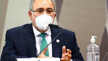 Ministros reiteram relevância da ciência para combate à pandemia - © Marcelo Camargo/Agência Brasil