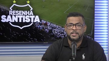 Imagem O Resenha Santista desta terça-feira já está no ar
