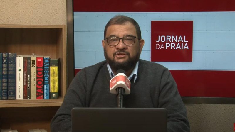 Imagem Acompanhe o Jornal da Praia desta terça-feira