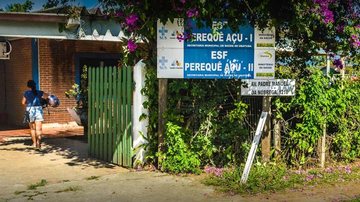 Pronto Atendimento do Perequê-Açu, em Ubatuba (SP) - Foto: Google Street View