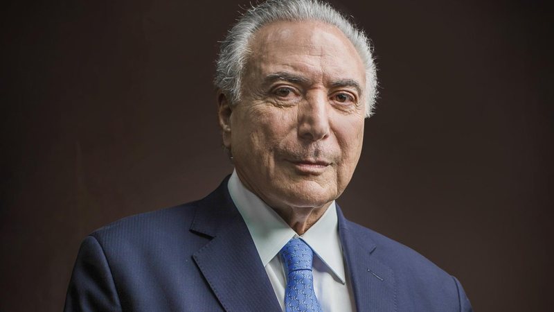 Imagem Entrevista com Michel Temer
