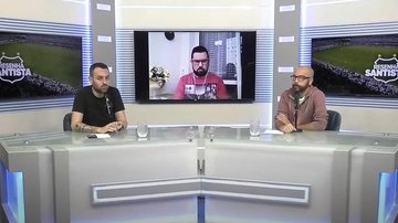 Imagem O Resenha Santista desta sexta-feira já está no ar