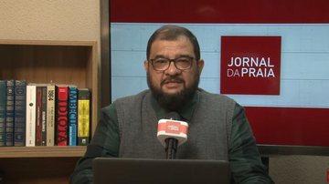 Imagem Assista ao Jornal da Praia desta quinta-feira