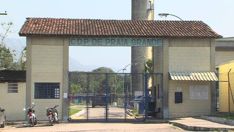 CDP Praia Grande: droga sintética é enviada por mãe de preso - Imagem: Reprodução / Internet