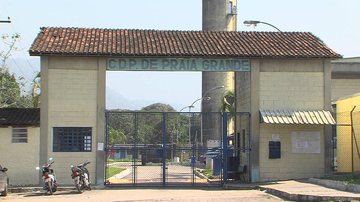 CDP Praia Grande: droga sintética é enviada por mãe de preso - Imagem: Reprodução / Internet