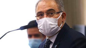 Ministro diz que foi responsável por decisão de não nomear médica - © Marcelo Camargo/Agência Brasil