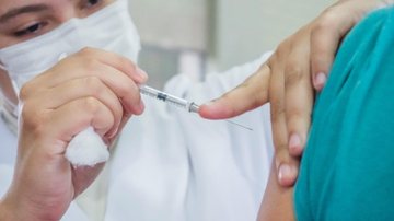 Vacinação de lactantes iniciará no sábado (19) Bertioga inclui lactantes no grupo prioritário de vacinação contra a covid-19 - Divulgação/Prefeitura de Bertioga