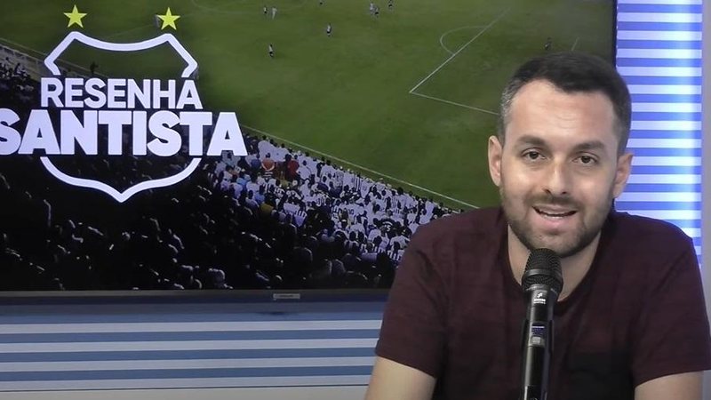 Imagem Acompanhe o Resenha Santista ao vivo