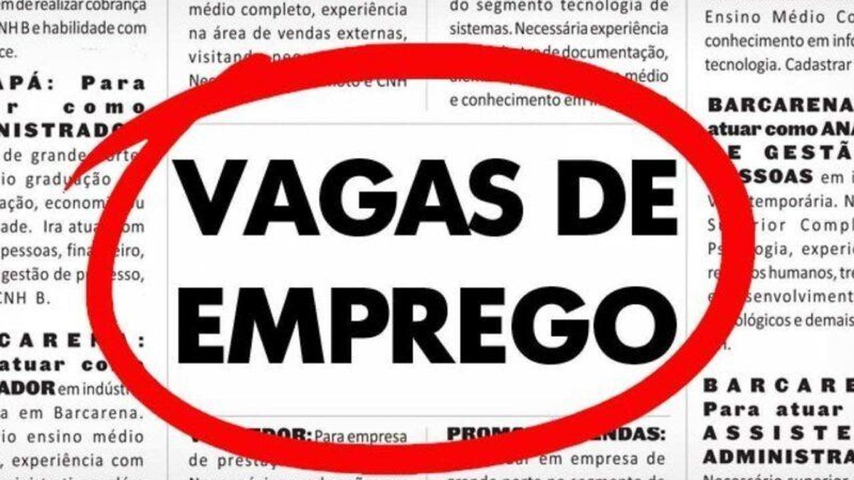 Pontal calçados vagas de 2024 emprego