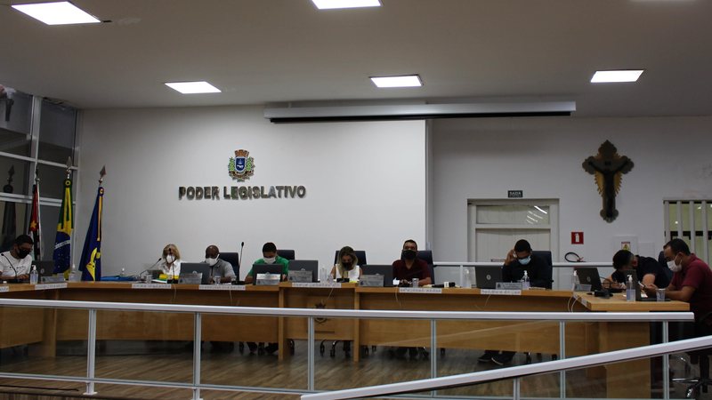 Câmara Municipal de Ilhabela, SP - Foto: CMI